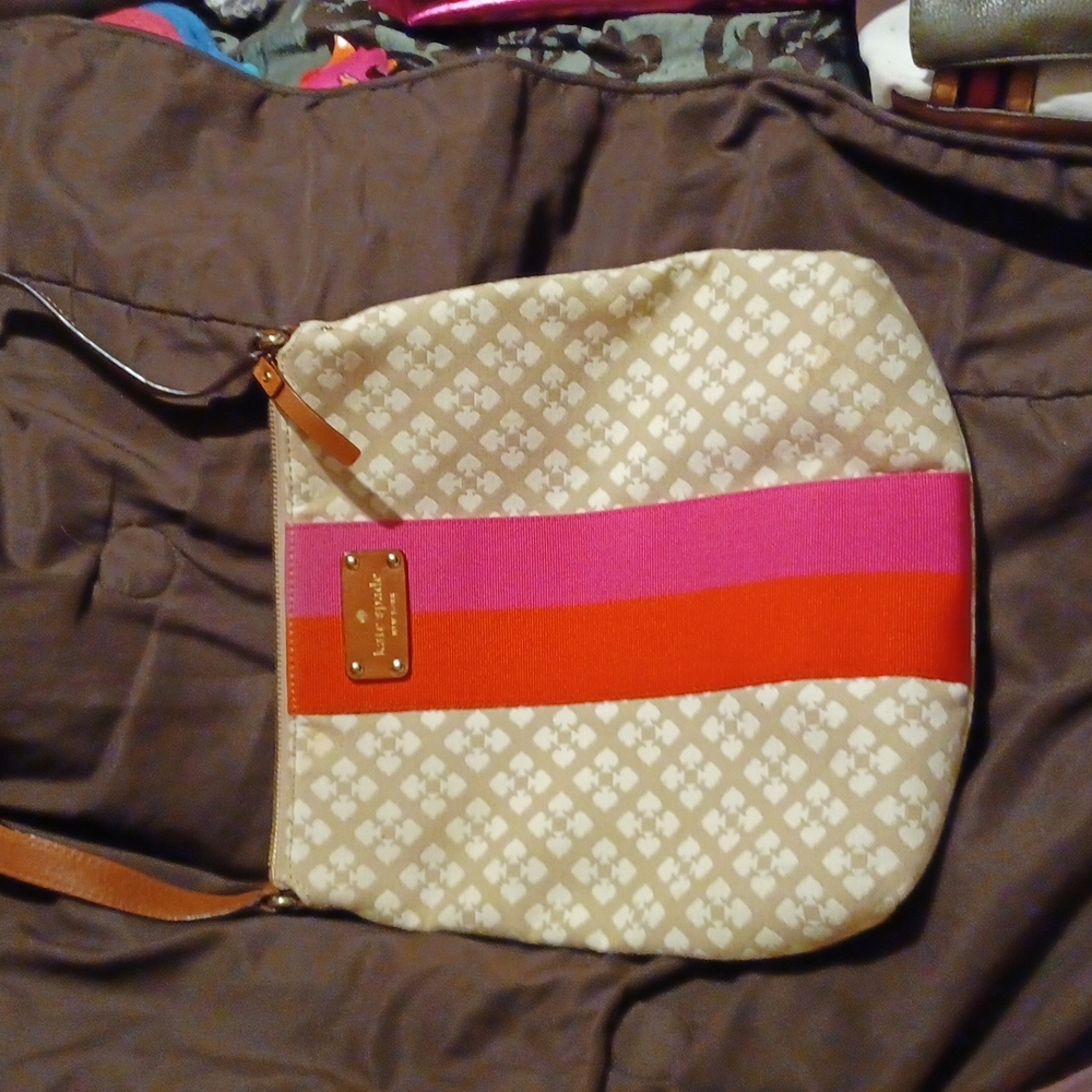 Kate Spade, cross body purse